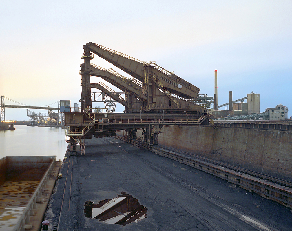 Works lost steel ltv hulett twi